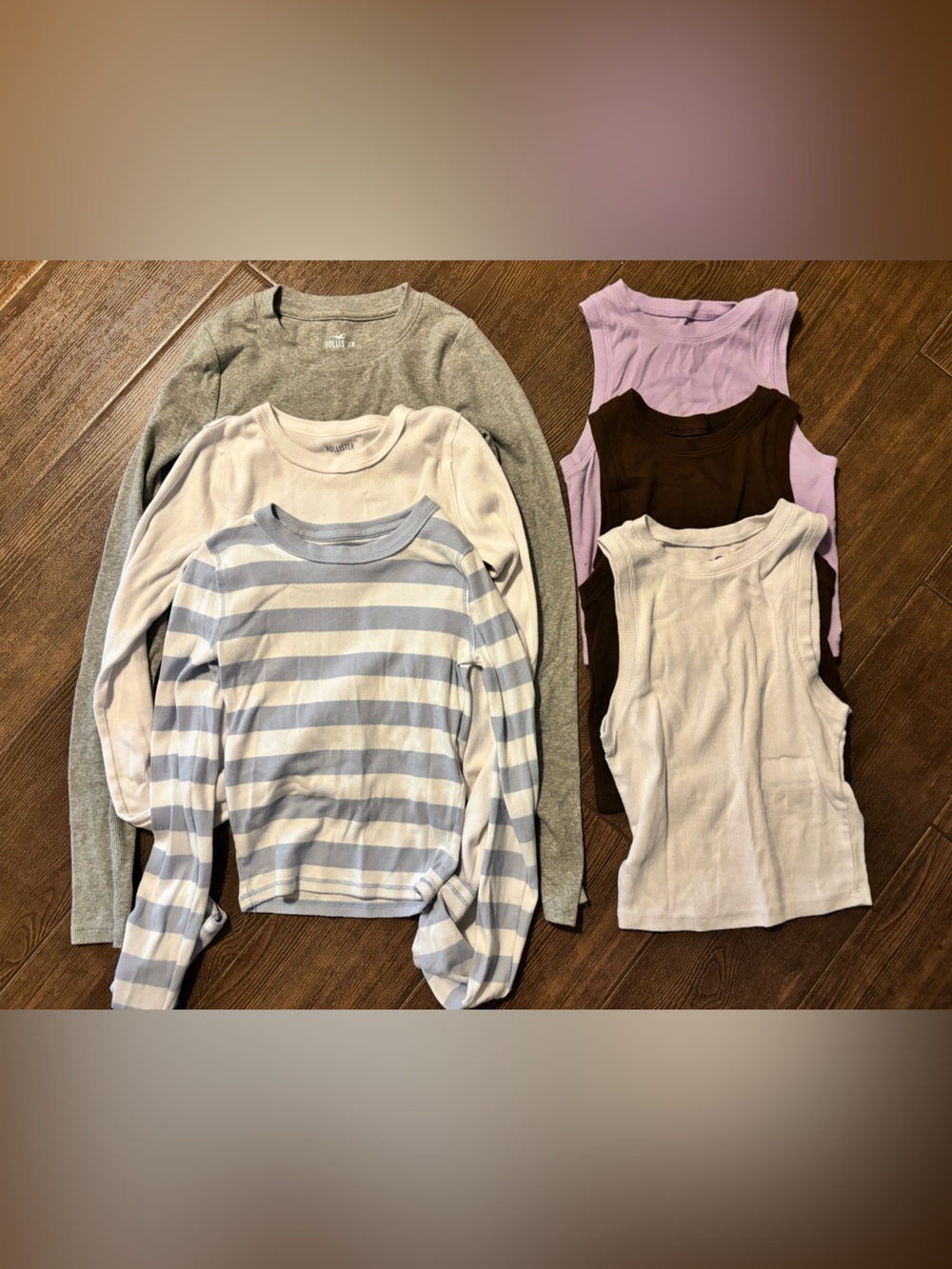 Hollister Top Bundle XXS